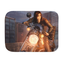 Load image into Gallery viewer, Tokyo Revengers Keisuke Baji Sherpa Blanket