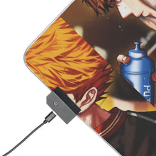 Load image into Gallery viewer, Haikyu!! RGB LED Mouse Pad (Desk Mat)