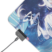 Load image into Gallery viewer, Benghuai Xueyuan RGB LED Mouse Pad (Desk Mat)