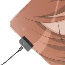 Load image into Gallery viewer, The Melancholy Of Haruhi Suzumiya RGB LED Mouse Pad (Desk Mat)