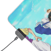 Load image into Gallery viewer, Free! RGB LED Mouse Pad (Desk Mat)