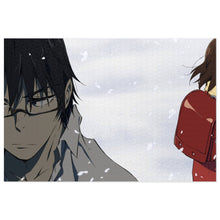 Load image into Gallery viewer, Anime ERASED Jigsaw Puzzle