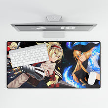 Load image into Gallery viewer, Anime Touhour Mouse Pad (Desk Mat)