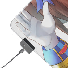 Load image into Gallery viewer, Tokai Teio RGB LED Mouse Pad (Desk Mat)