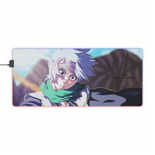 Load image into Gallery viewer, Anime Bleach RGB LED Mouse Pad (Desk Mat)