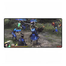 Load image into Gallery viewer, Sengoku Basara Samurai Kings Mouse Pad (Desk Mat)