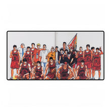 Load image into Gallery viewer, Slam Dunk Mouse Pad (Desk Mat)