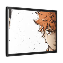 Load image into Gallery viewer, Haikyu!! Canvas Framed Art Print