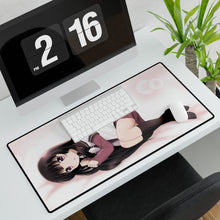 Load image into Gallery viewer, Yuru Yuri Mouse Pad (Desk Mat)