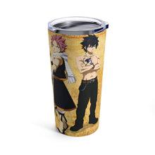 Load image into Gallery viewer, Anime Fairy Tail Tumbler 20oz