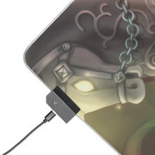 Load image into Gallery viewer, Anime Alice In Wonderland RGB LED Mouse Pad (Desk Mat)