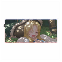 Load image into Gallery viewer, The Rising Of The Shield Hero RGB LED Mouse Pad (Desk Mat)