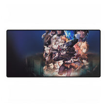 Load image into Gallery viewer, Black Clover Sword Of The Wizard King Mouse Pad (Desk Mat)
