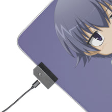 Load image into Gallery viewer, Baka And Test RGB LED Mouse Pad (Desk Mat)
