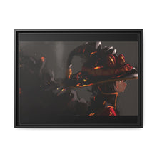 Load image into Gallery viewer, Kindled Archwizard Canvas Framed Art Print