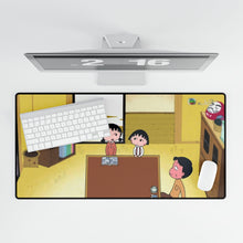 Load image into Gallery viewer, Chibi Maruko-chan Mouse Pad (Desk Mat)