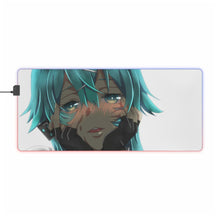 Load image into Gallery viewer, Sword Art Online II RGB LED Mouse Pad (Desk Mat)
