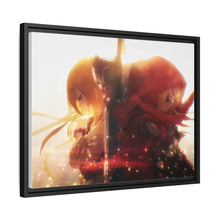 Load image into Gallery viewer, Overlord Canvas Framed Art Print