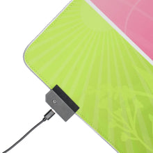 Load image into Gallery viewer, Shakugan No Shana Shakugan No Shana RGB LED Mouse Pad (Desk Mat)
