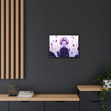 Load image into Gallery viewer, Anime Mob Psycho 100 Canvas Framed Art Print