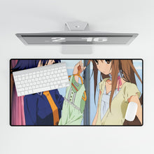 Load image into Gallery viewer, Anime Ookami-san to Shichinin no Nakama-tachi Mouse Pad (Desk Mat)