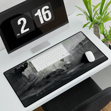 Load image into Gallery viewer, Anime Post Apocalyptic Mouse Pad (Desk Mat)