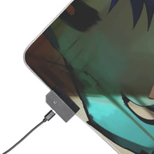 Load image into Gallery viewer, Jujutsu Kaisen RGB LED Mouse Pad (Desk Mat)