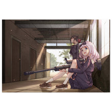 Load image into Gallery viewer, Kaguya and Chika Jigsaw Puzzle
