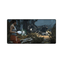 Load image into Gallery viewer, Portal 2 Mouse Pad (Desk Mat)