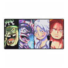 Load image into Gallery viewer, Anime One Piece Mouse Pad (Desk Mat)