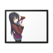 Load image into Gallery viewer, Anime Kakegurui Canvas Framed Art Print