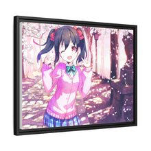Load image into Gallery viewer, Anime Love Live! Canvas Framed Art Print