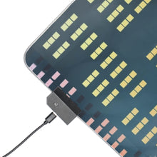 Load image into Gallery viewer, Plastic Memories Isla RGB LED Mouse Pad (Desk Mat)