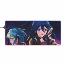 Load image into Gallery viewer, Sword Art Online II RGB LED Mouse Pad (Desk Mat)