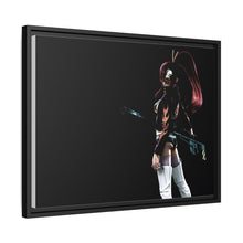 Load image into Gallery viewer, Anime Tengen Toppa Gurren Lagann Canvas Framed Art Print