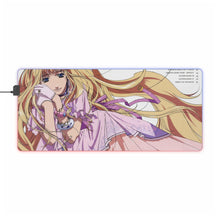 Load image into Gallery viewer, Macross RGB LED Mouse Pad (Desk Mat)