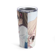 Load image into Gallery viewer, Anime Crossover Tumbler 20oz