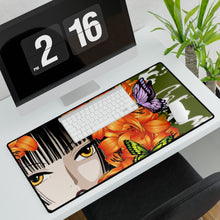 Load image into Gallery viewer, Butterfly Fantasy Girl Mouse Pad (Desk Mat)