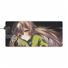Load image into Gallery viewer, Uma Musume: Pretty Derby RGB LED Mouse Pad (Desk Mat)
