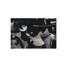 Load image into Gallery viewer, Black Rock Shooter Rug