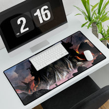 Load image into Gallery viewer, Fantasy Castle Mouse Pad (Desk Mat)