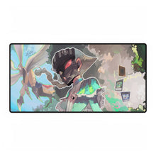 Load image into Gallery viewer, Yu-Gi-Oh! Zexal Mouse Pad (Desk Mat)