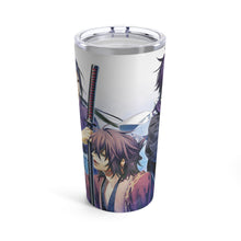 Load image into Gallery viewer, Hakuouki Shinsengumi Kitan Tumbler 20oz