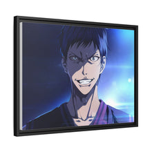 Load image into Gallery viewer, Kuroko's Basketball Daiki Aomine Canvas Framed Art Print