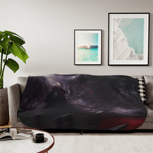 Load image into Gallery viewer, Fate/Stay Night Sherpa Blanket