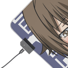 Load image into Gallery viewer, A Certain Scientific Railgun RGB LED Mouse Pad (Desk Mat)