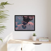 Load image into Gallery viewer, Anime Kantai Collection Canvas Framed Art Print