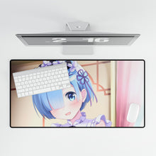 Load image into Gallery viewer, Anime Re:ZERO -Starting Life in Another World- Mouse Pad (Desk Mat)