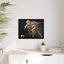 Load image into Gallery viewer, Raphtalia Canvas Framed Art Print