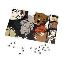 Load image into Gallery viewer, Anime Cowboy Bebopr Jigsaw Puzzle